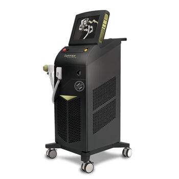 

Soprano ice diode laser 808nm / 808 diode laser laser hair removal 1200w