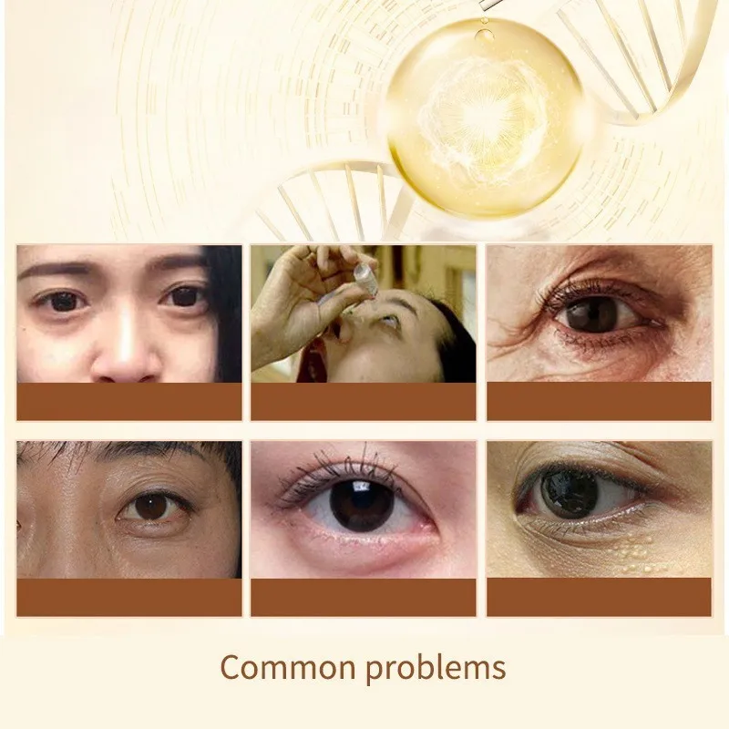 Crystal Collagen Eye Treatment Mask Anti-Puffiness Dark Circle Moisturizing Eyes Masks Beauty Skin Care