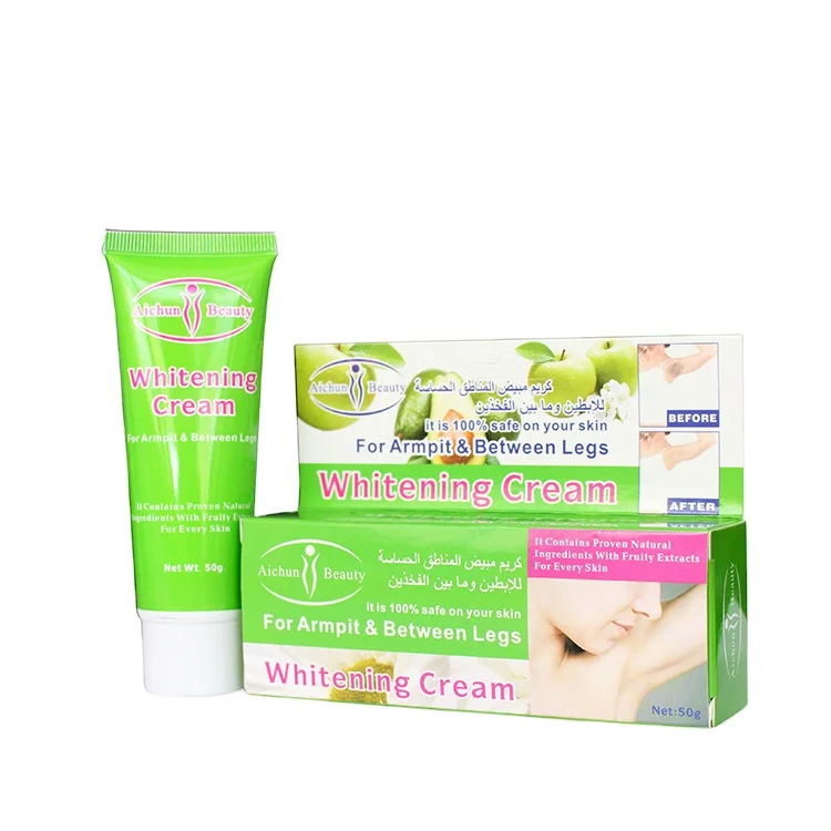 

Natural Antiperspirant And Deodorant Whitening Cream Underarm