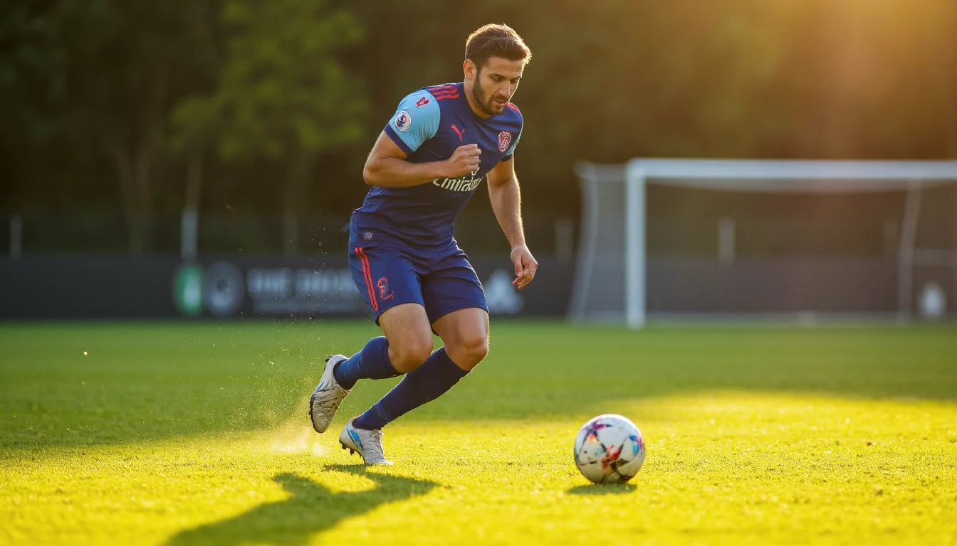 How to Build Soccer Sprint Speed: The 2026 Evidence-Based Drills