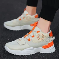 

CZ1807b Cheap Price Wholesale Men Trainers Chunky Sneakers Dad Shoe Platform Men Sport Shoes Running High Top Sneakers