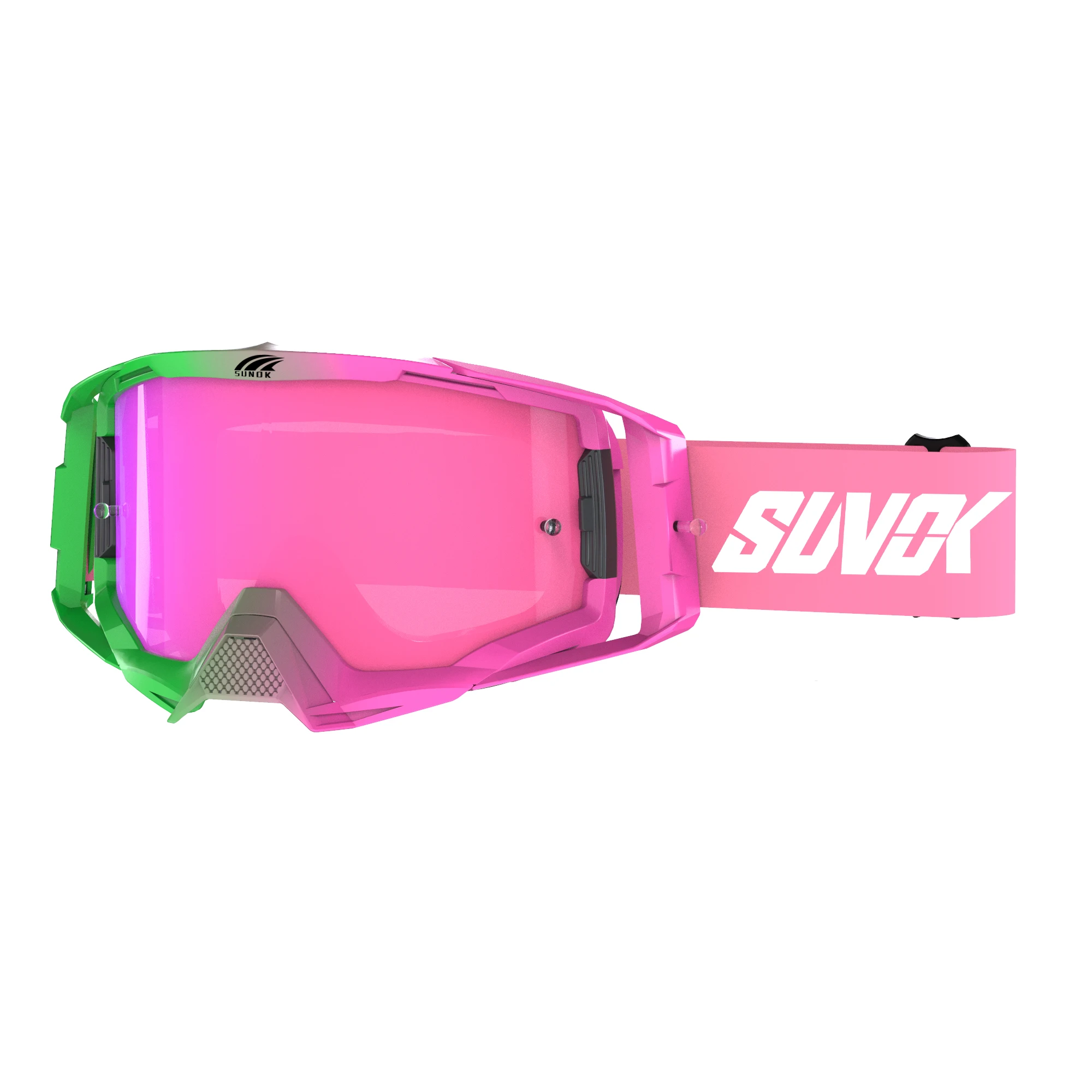 

SUNOK Brand Motorcycle Goggles Lentes Para Motosicleta Moto Motocross