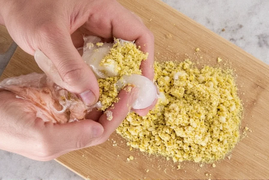 Comparison of onion flakes vs. onion powder