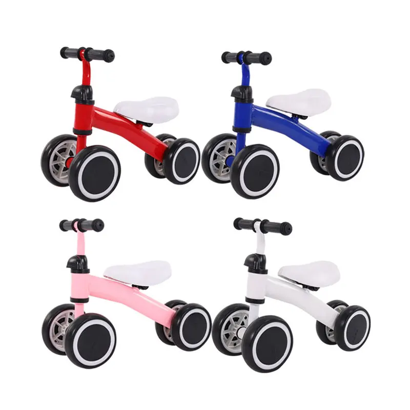 

Kids Children Balancing Bike, Toddler 2 In 1 Balancing Bike/