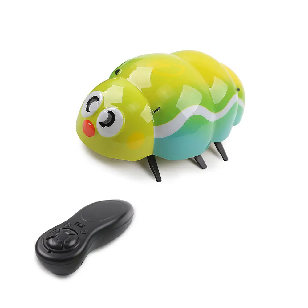 

Hendee 1905-1\1905-2 Electronic cute pet toy simulation remote control beetles tricky prank toy kids gift