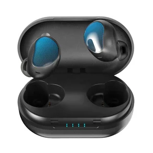 TWS Bluetooth 5.0 Ear Earphones Charging Case