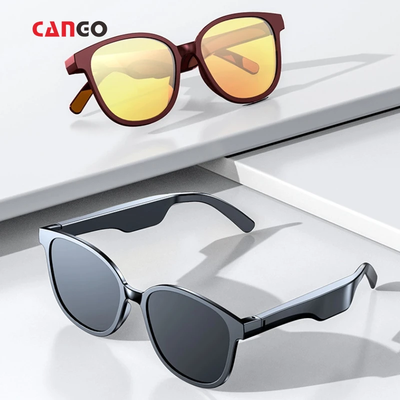 

New Audio Headset Smart Wireless Bluetooth Eye Digital Glasses Sunglasses Speaker Music Gafas 5.0 Bluetooth Sunglasses