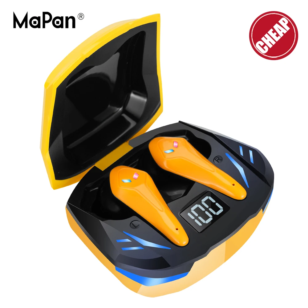 Free Drop Shipping Gaming Earb