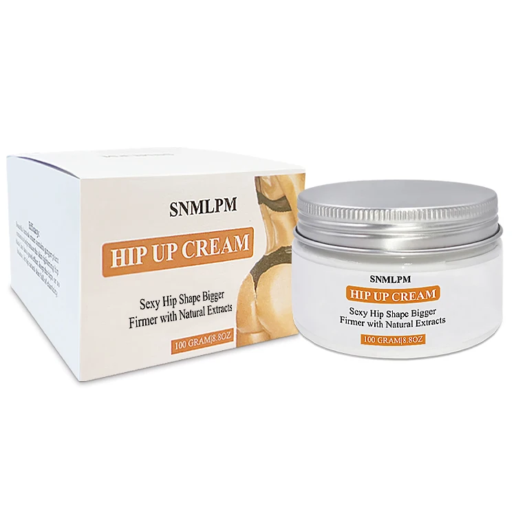 

SNMLPM Butt and Hip Enhancement Cream Hip Up Cream Original Hip Up Cream