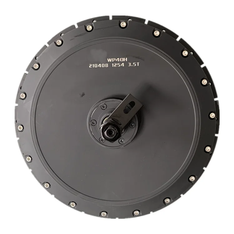 

QS273 High Torque 8KW 5T/3.5T motor