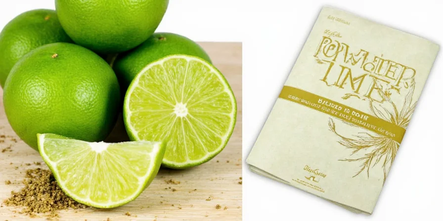 Powder Lime Unveiled: 7 Spicy Secrets You Never Knew (With a Zest of Humor)