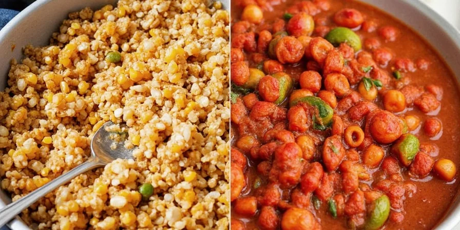 Recaito vs Sofrito Side-by-Side Comparison
