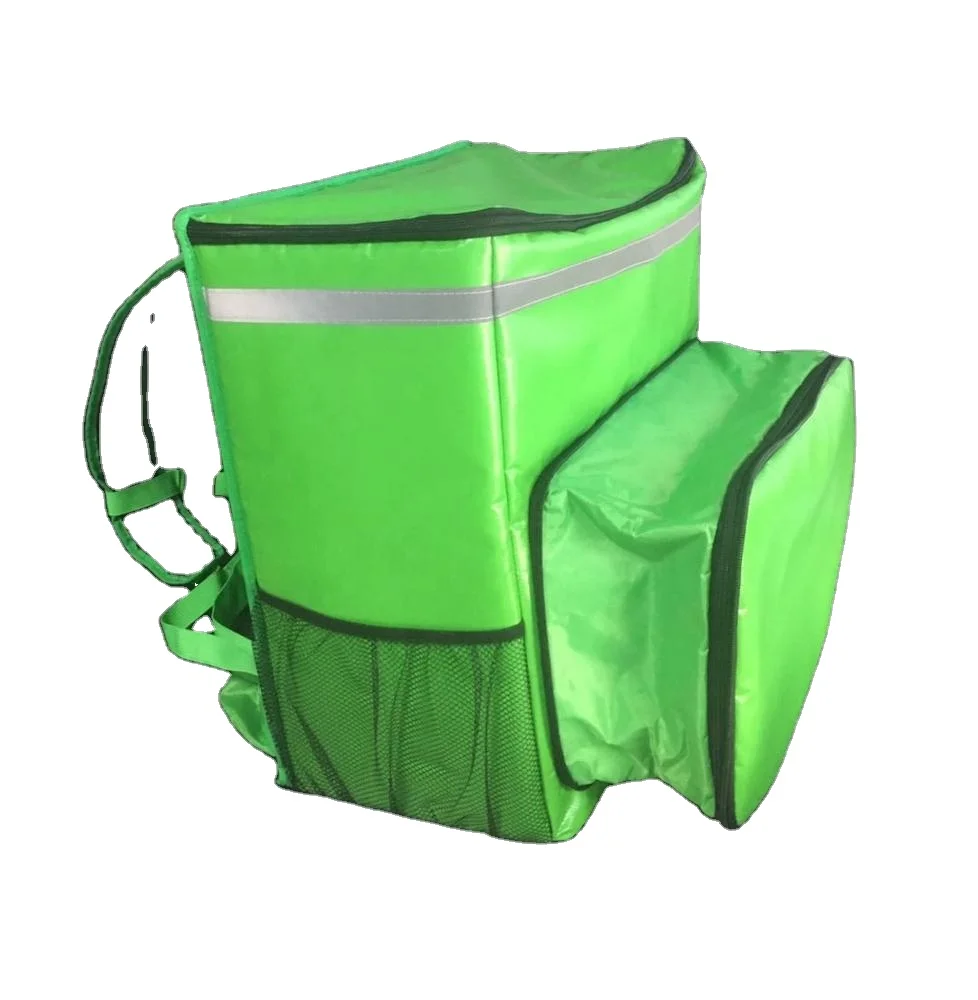

2020 Durable foldable waterproof simple customized logo food insulation backpack, Customized color