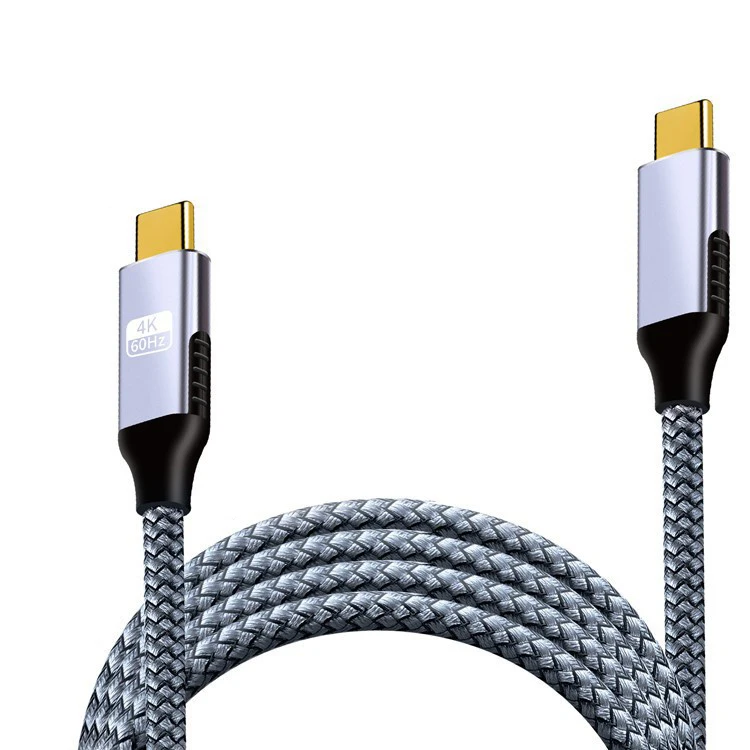 

10Gbps 100W 20V5A Data Video Transfer Gen2 Charge Cable Type C To Type C Cable Usb Type-c Pd Charging Cable