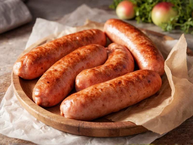 Sausage Options at Walmart: Types, Prices & Brands