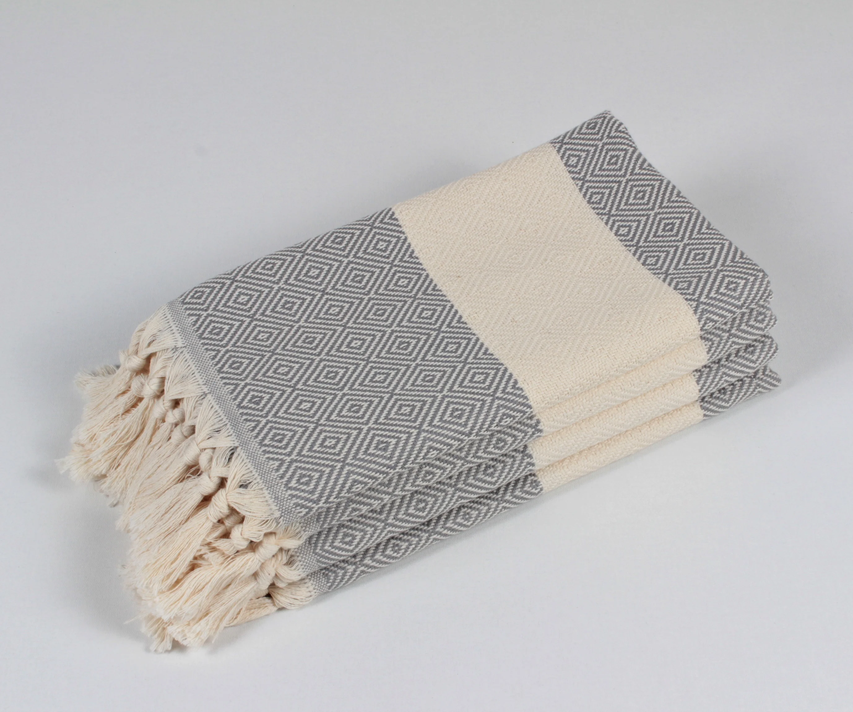 
High Quality Best Price Peshtemal Hand Towels , Fouta, Turkish, Kitchen , Sport Towel 
