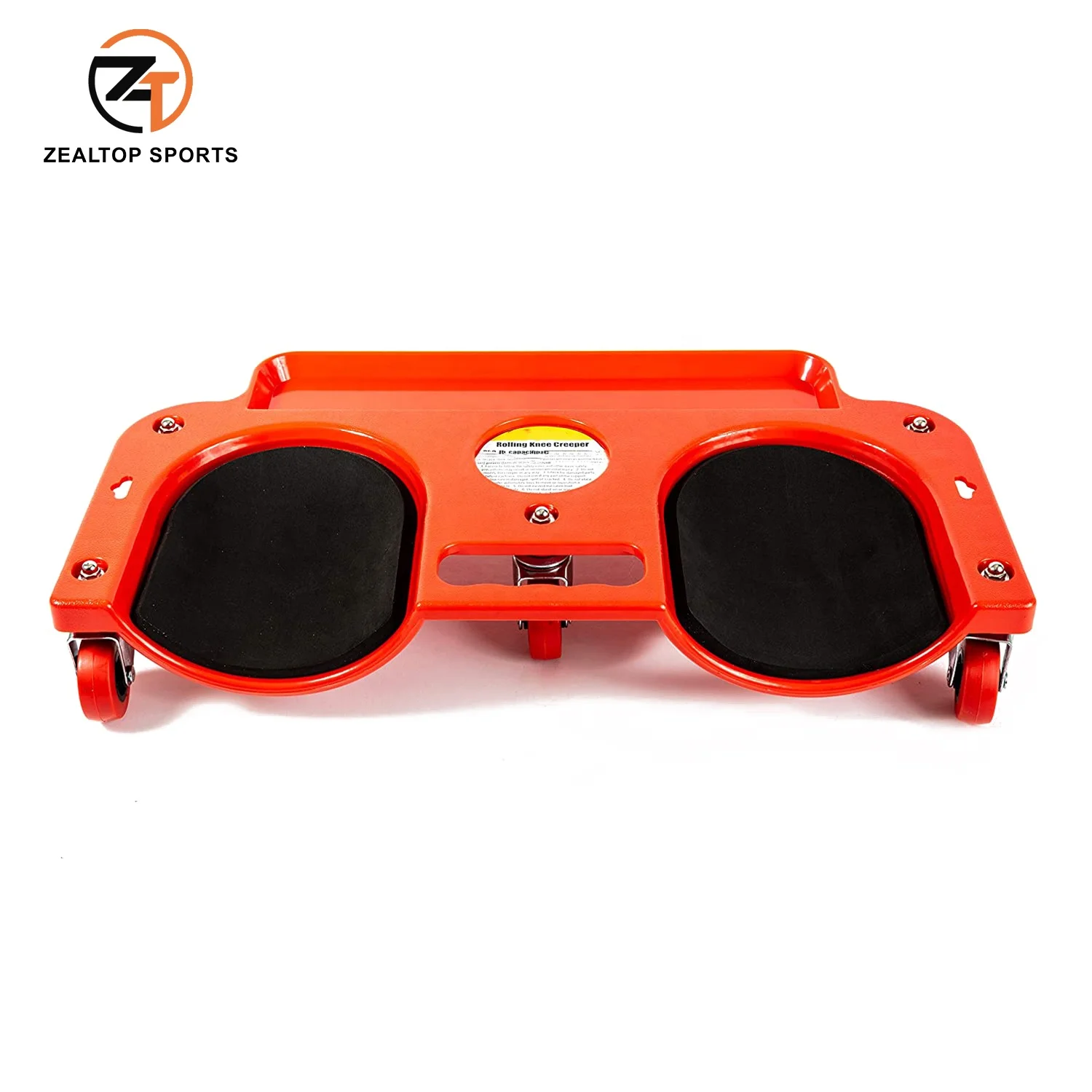 

360 Degree Knee Protection Pad with Built-In Foam Platform Work Wheel Blades Knee Pad