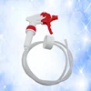 TS-9020 Plastic trigger sprayer with remote dip tube 38/400, 38/410
