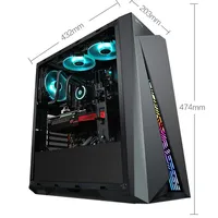 

KOTIN GD26 i7 9700F RTX2070 SUPER GAMING ES B365M-BASALT gaming desktop computer 16G DDR4 2666 256GB SSD