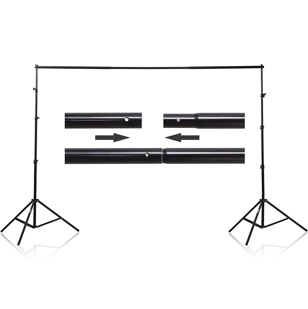 Projector Screen Frame Background Screen For Photo Video Studio