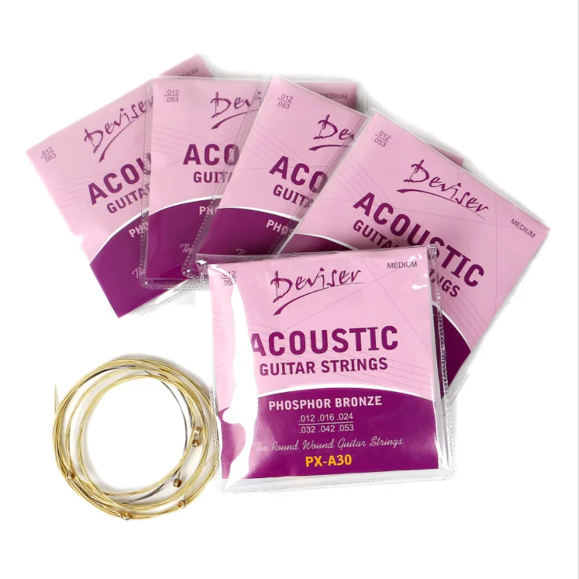 

Cheap acoustic guitar strings PA-A30 , wholesale guitar strings