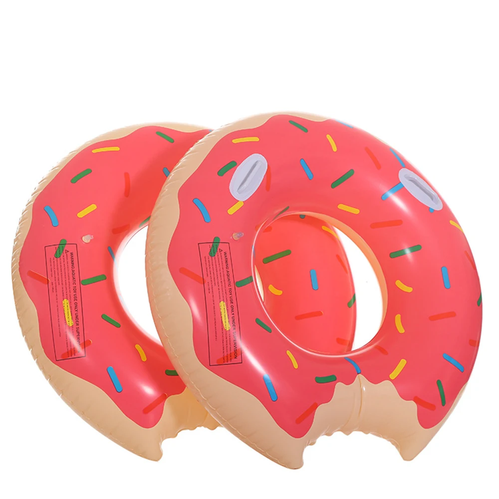 

Newbility ring pvc water supplies swimming ring inflatable swimming, 2colours