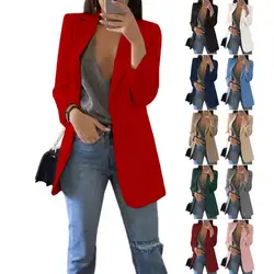 OEM Custom Fashion 5XL Plus Size Red Formal Blazer