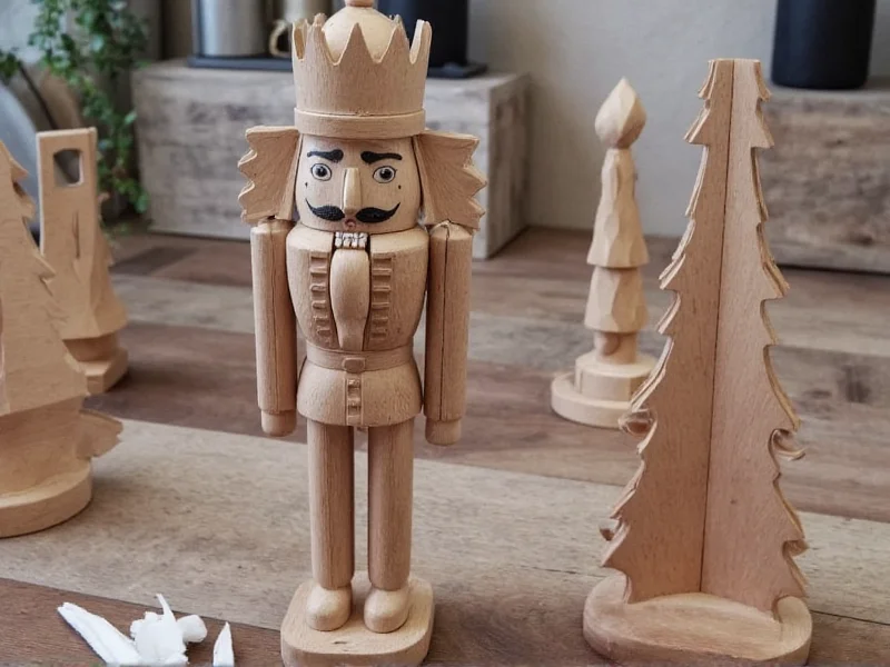 diy nutcracker