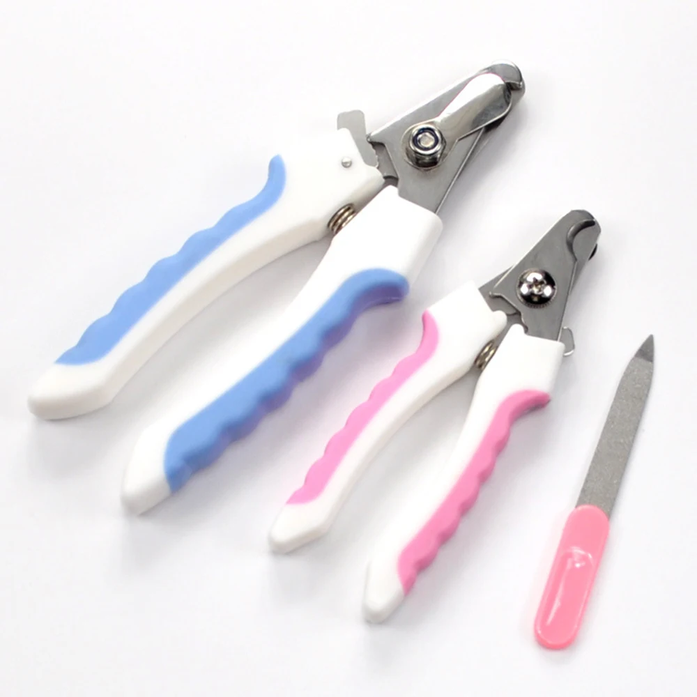 

Toe Claw Grinder Set Grinder Kit Small Professional Stainless Steel Pet nail Clippers For Dog And Cat With File