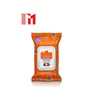 Carrots Nutrition Boosting Vitamin-Enriched Facial Wipes,Wipes For Depleted Skin,made with compostable and natural cloth