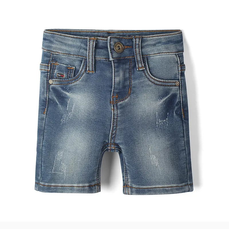 

2021 Fashion Europe Style Boys Denim Shorts Boys Jean Shorts