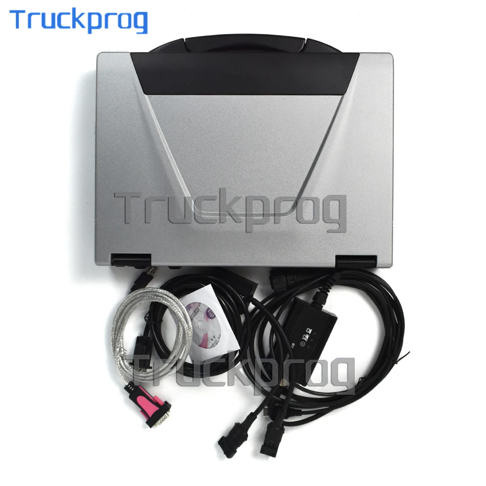 

CF52 laptop for Linde Canbox USB Pathfinder V2020 Truck Expert forklift truck diagnostic tool Linde Canbox doctor Parts Catalog