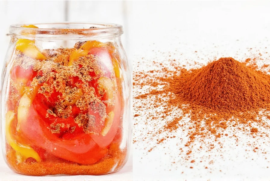 is chili powder spicy