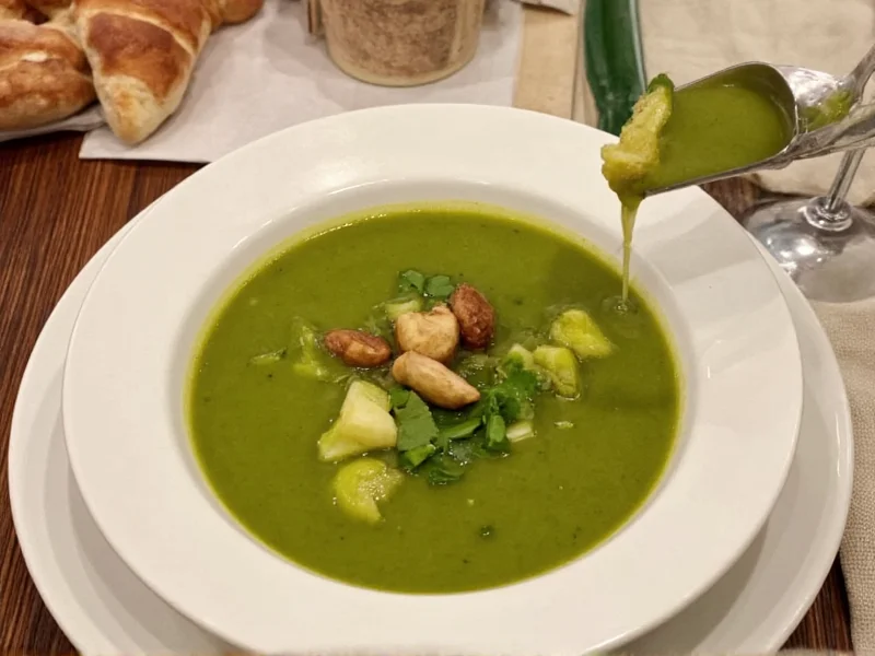 brussel sprout soup