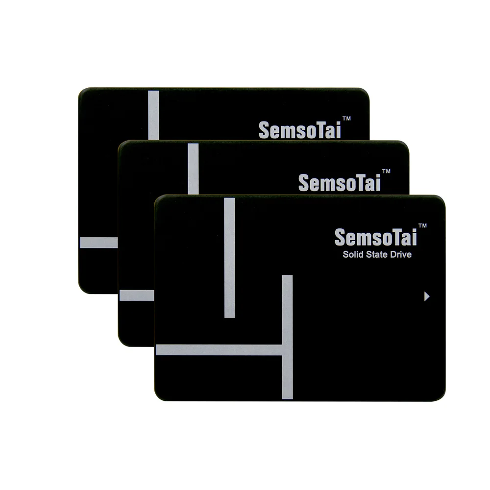 

SemsoTai Wholesale high quality SATA3 SSD Hard Disk Drive 2.5 inch Solid State Drive SSD 480GB/960GB/1TB