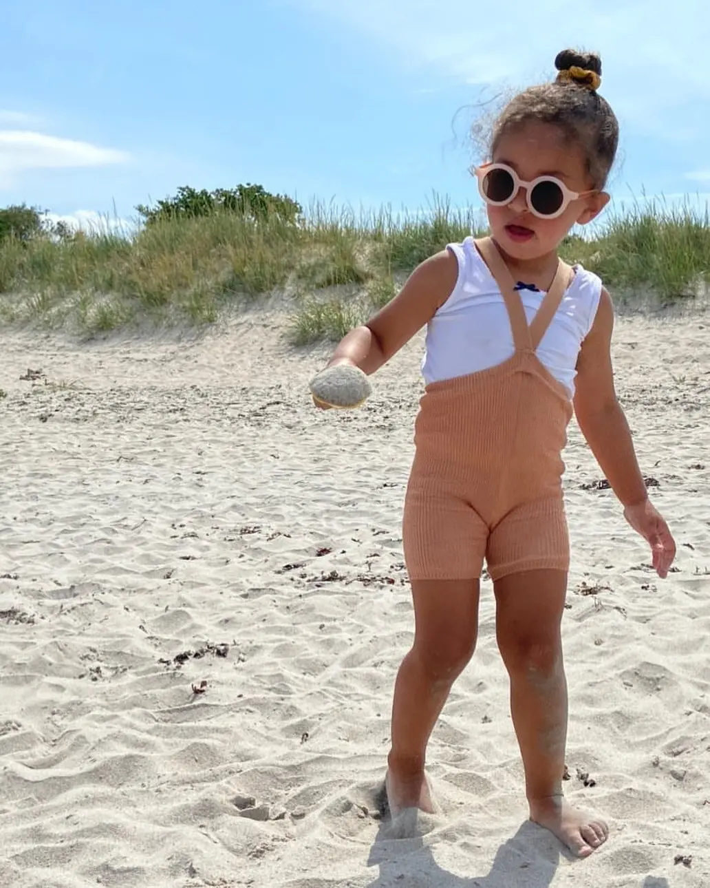 

2021 Summer Toddler Baby tight with strap baby Suspenders Shorts Pants, Custom color