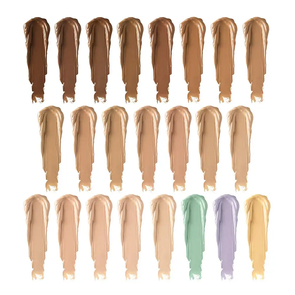 

Wholesale private label makeup vegan organic long lasting full coverage matte concealer