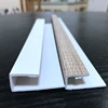 J-joint PVC Profile Jointer for pvc ceiling Installation