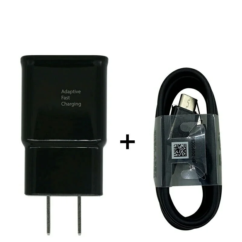 

For Samsung S8 S10 Fast Charger Adapter 15W Fast Charging Power Adapter Wall Usb Charger For Samsung