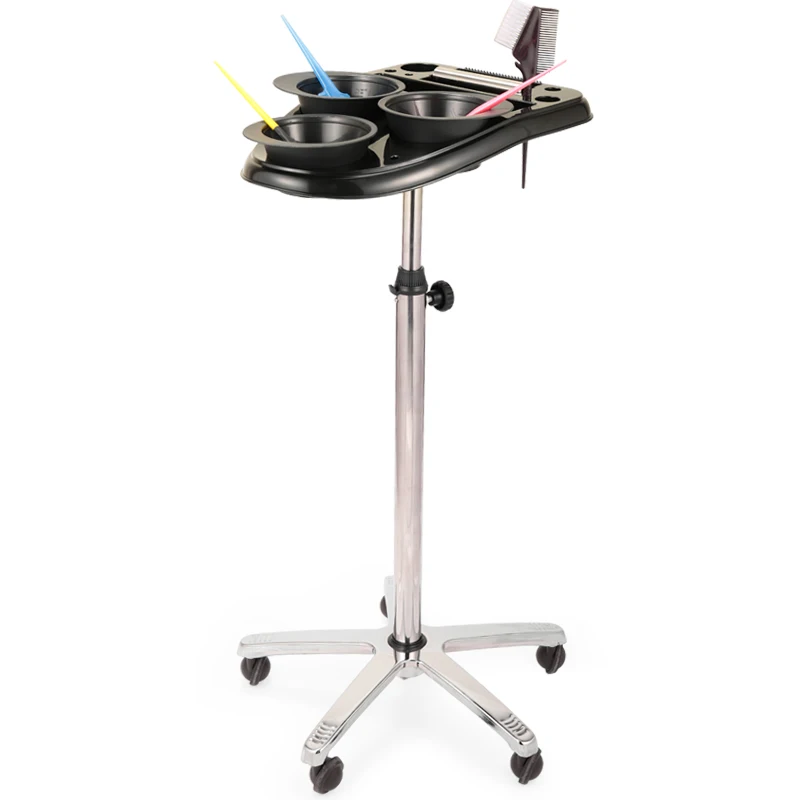 

T0152 Hot sale Fashionable salon equipment hair coloring trolley