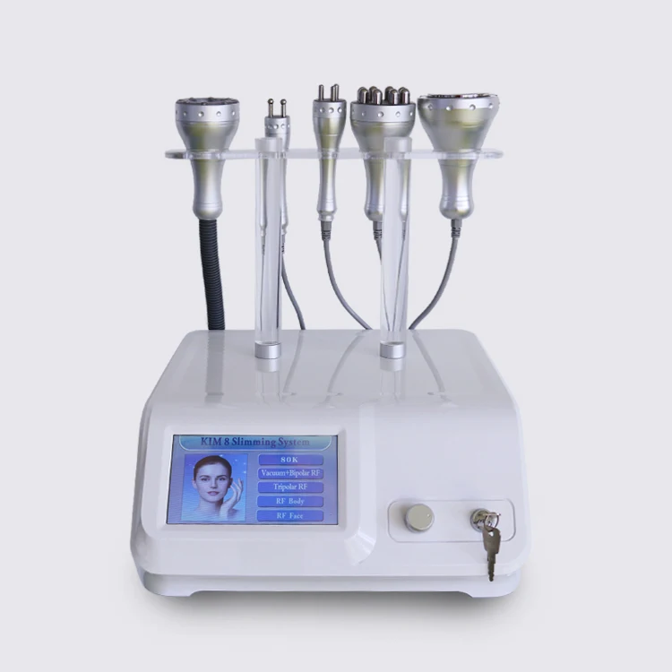 

Portable CE Ultrasonic Cavitation 80k Slimming Cavitation Ultrasound Cultivation RF