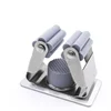 Wall Mounted Mop Rock Broom Hanger Organizer Rack Hooks