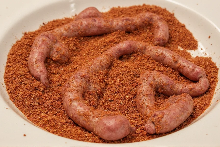 Grill sausage