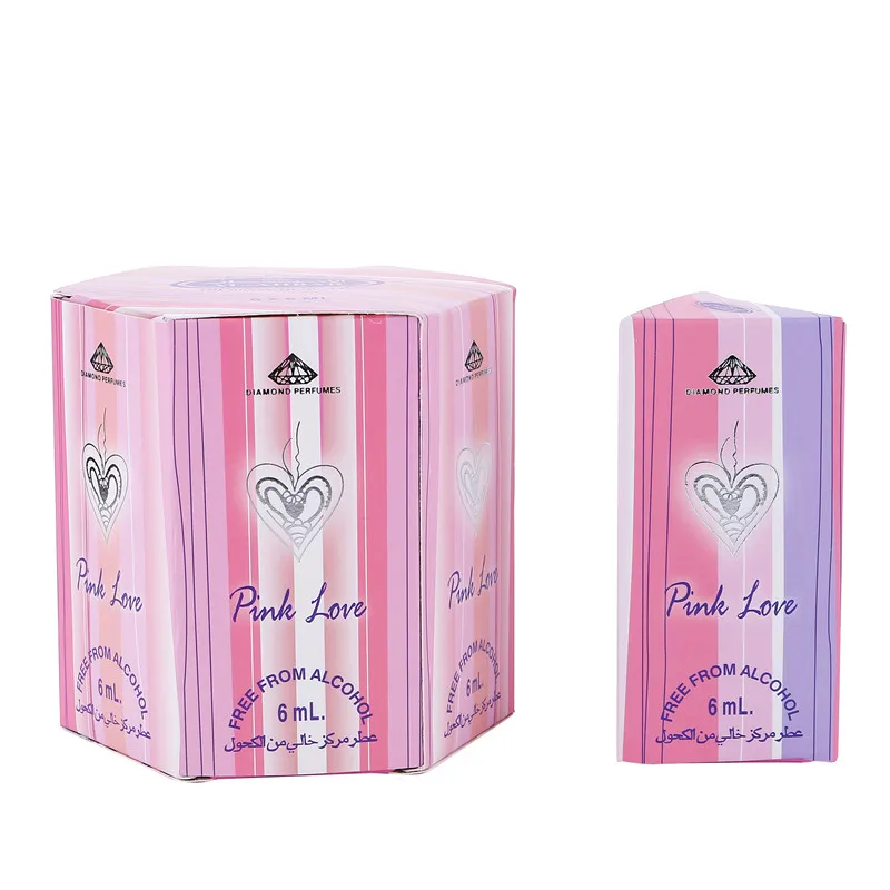 

Mini branded perfume Oil