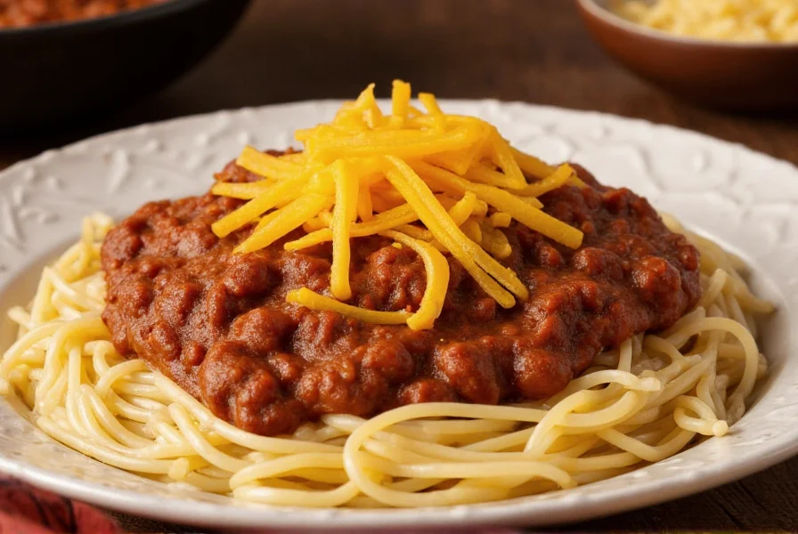cincinnati chili explained history myths real guide