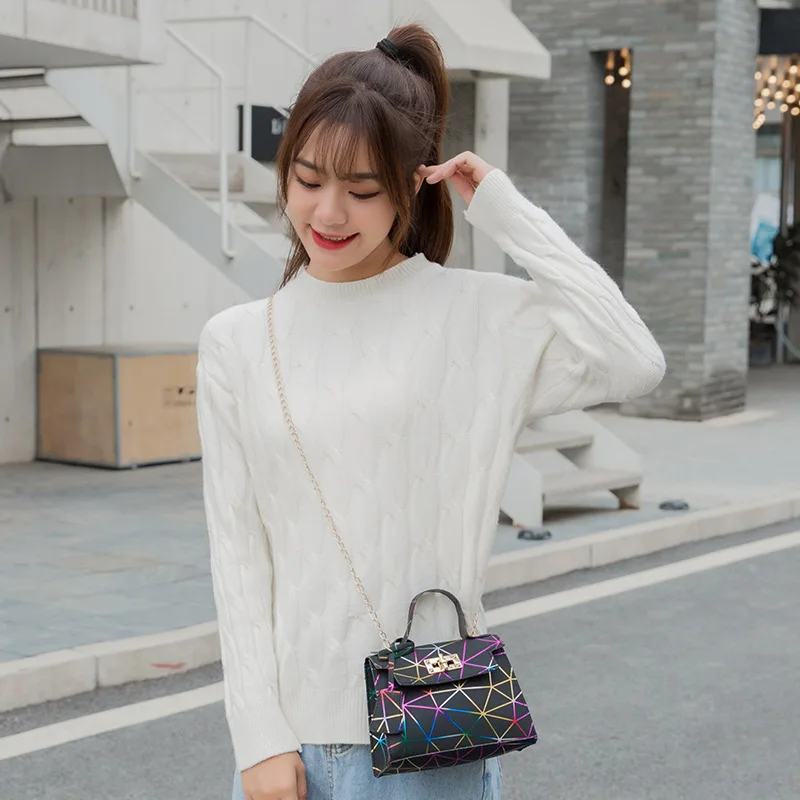

Wholesale sacs shoulder 2021 women small purses cheap ladies bags branded bags luxury women fashion bags for women brand, 5 colors