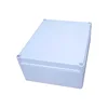 IP 66 Protection Level Junction Box Enclosure Plastic Waterproof Electric Box 120x80x90 mm