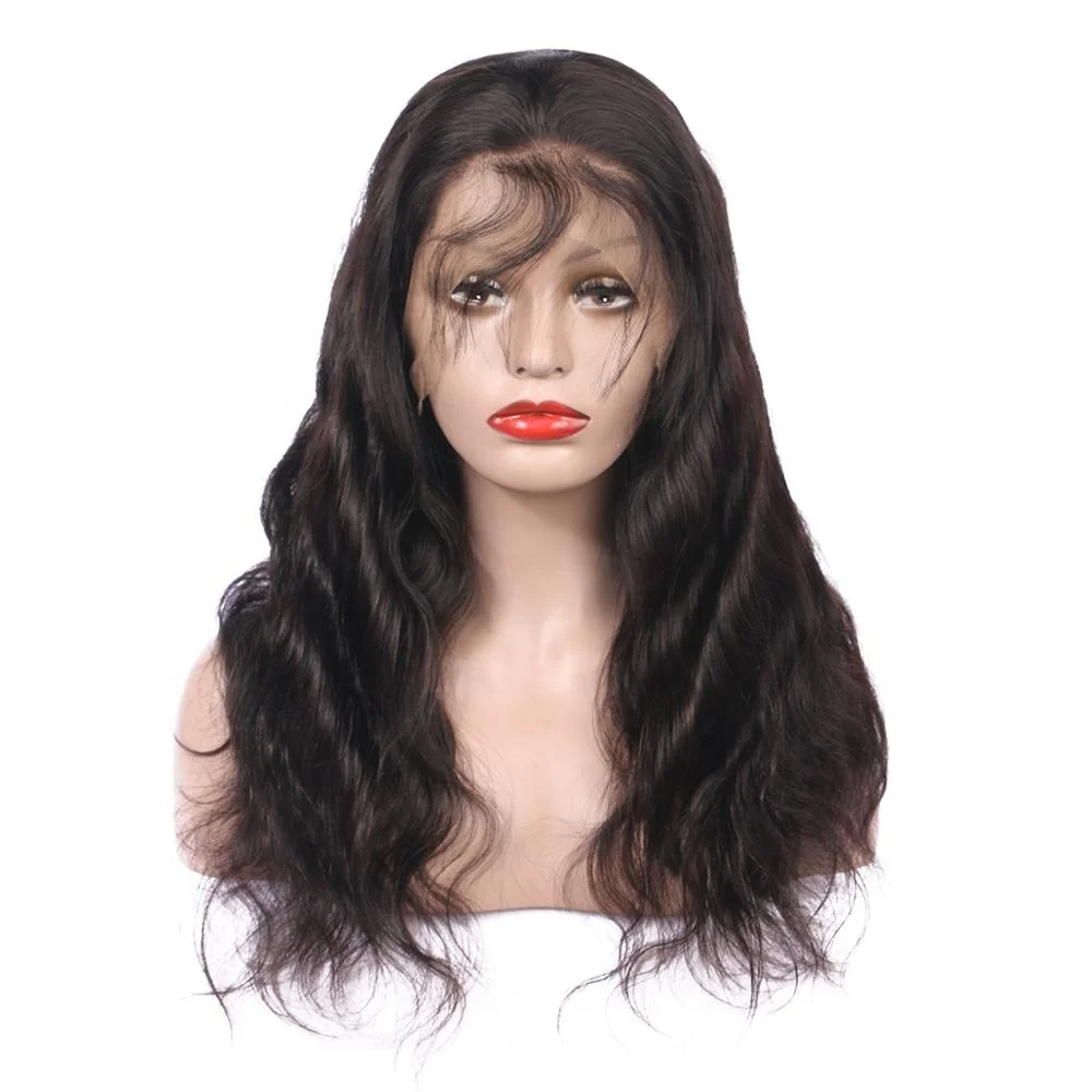 

Hair manufactruere no shed no tangle wholesale price drop shipping silk base full lace wig