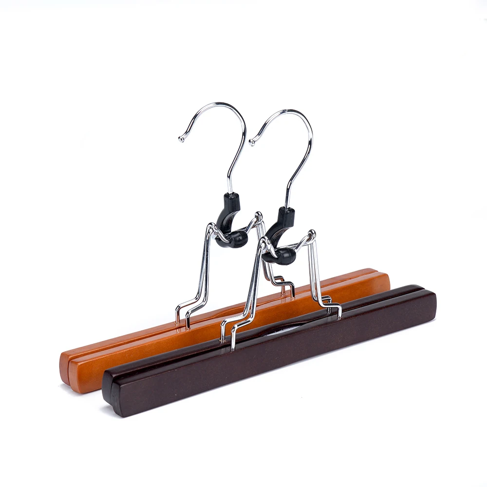 

Assessed supplier Pengfei wooden pants hair extension hanger, Customized for wooden hair hanger