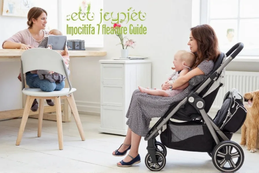 joie ginger travel system